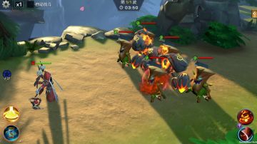 英雄资料放送 | 【地狱术士】，群体控制！ 3