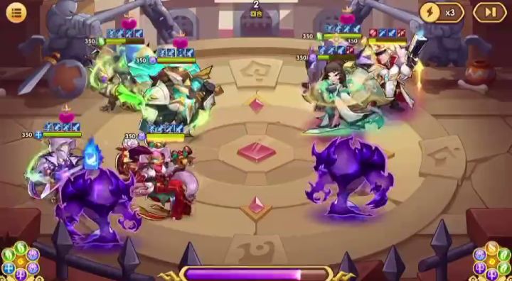 【悟天】秋叶大神为大家揭秘时空夏变鸽子无限闪避的成因截图