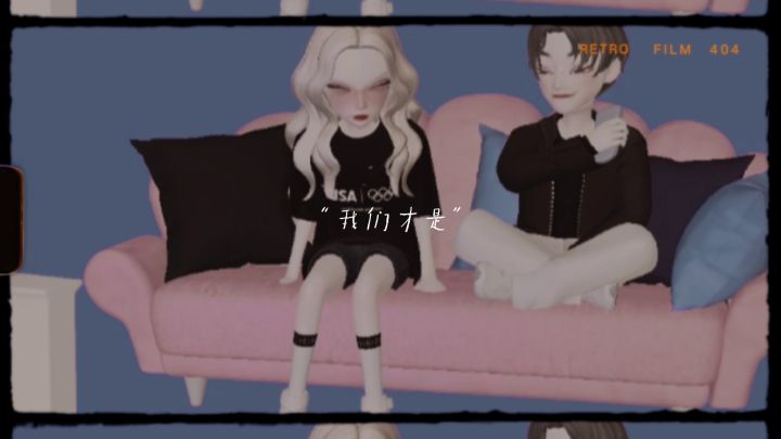 看看孩子捏的崽吧!第一次搞崽崽大片截图