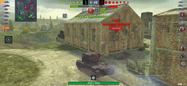 第一次玩kv2的然后受害者是↓截图