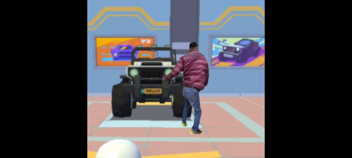 16.8恭喜鹿哥喜得吉普车🚙截图
