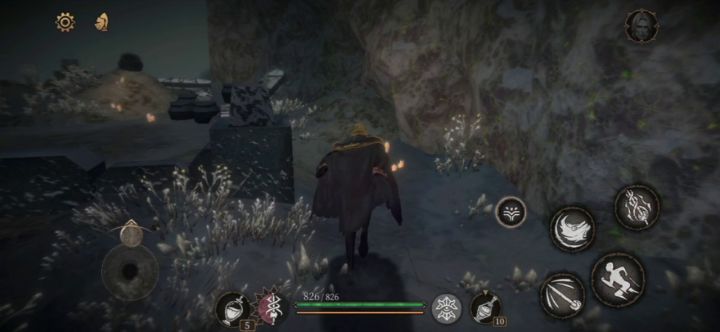 一级无装对位击杀完全体红胖截图