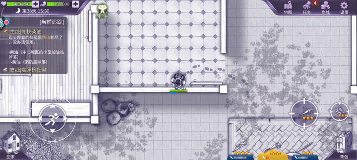 银狐无陷阱快速打法截图