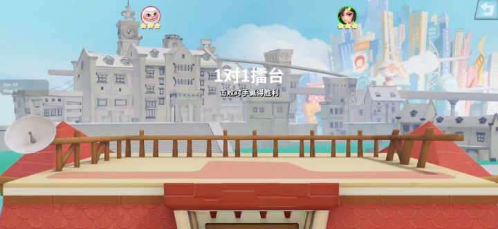 【蒂娜实战】速度与力量的碰撞(雪怪)截图