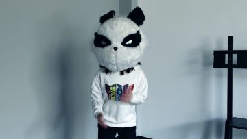熊猫人永不为奴！
