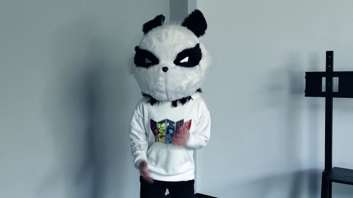 熊猫人永不为奴!截图