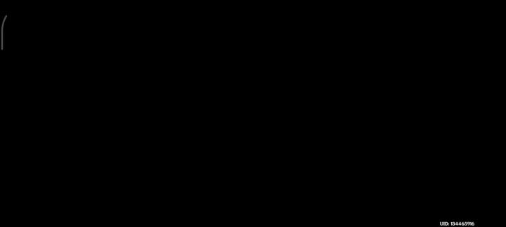 甘雨这样的面板算毕业吗？截图