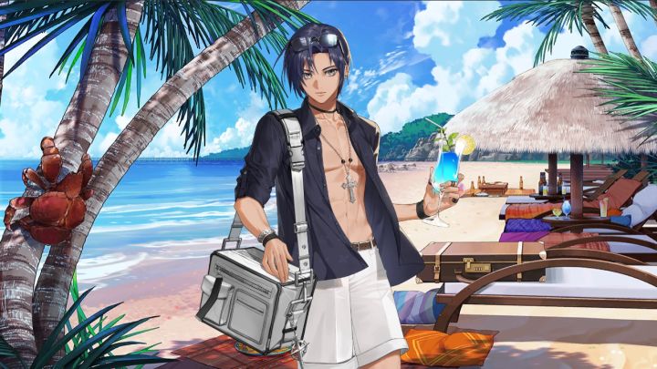 【新版本爆料】前锋 菲欧娜&BGM：狂燃激情的和平舞步 3截图