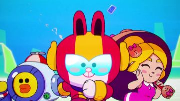 LINE FRIENDS联名皮肤第二季来啦！