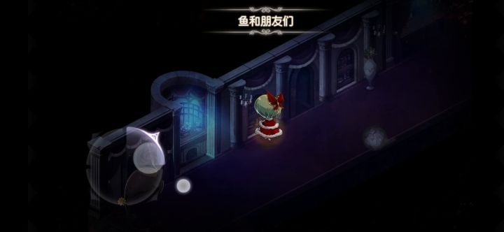 自闭回廊第三关截图