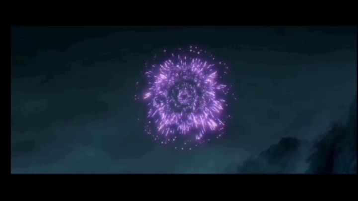 我把战双帕尼尼编进了国漫混剪踩点的视频里截图