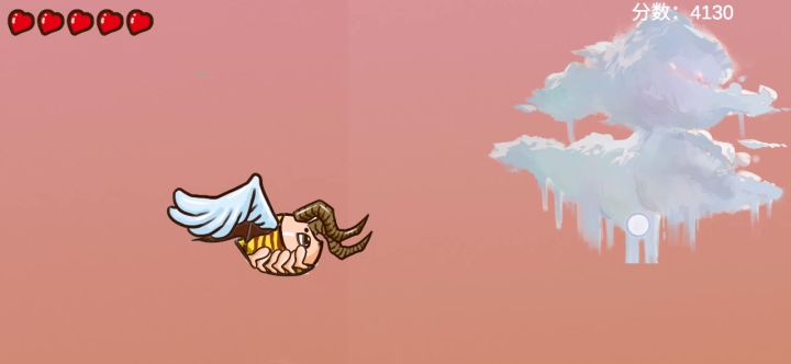因为太胖卡死了截图