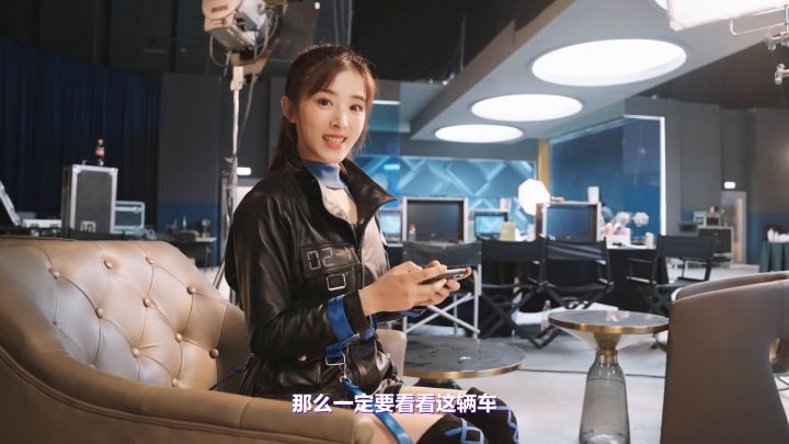 张含韵小剧场 | 小花的极速艺术截图