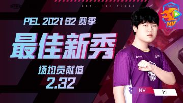 最佳新秀yi赛季个人集锦