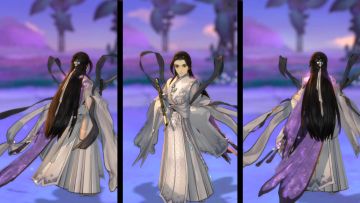 这件衣服，美！特效披风实录视频首曝！