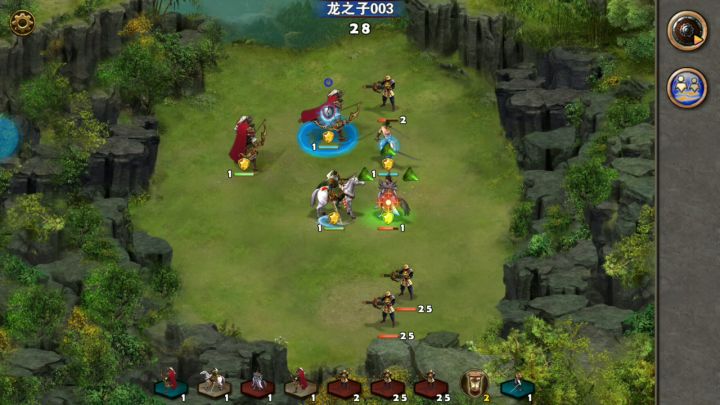 三国死亡阴影周末副本张角随记截图