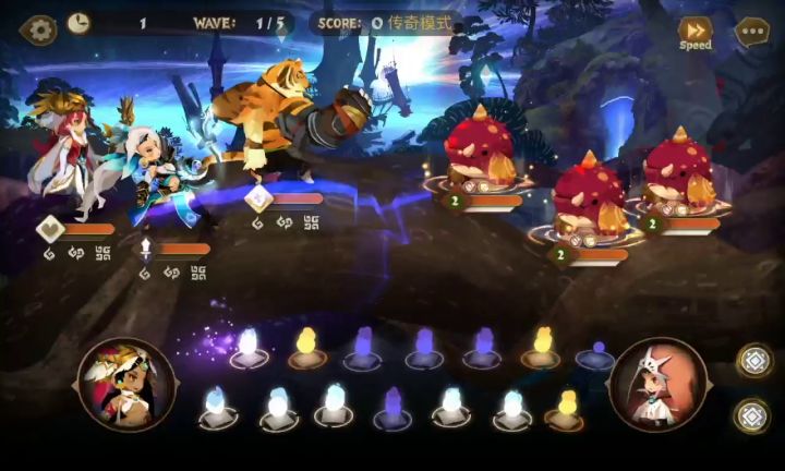 蒂卡小队集结！截图