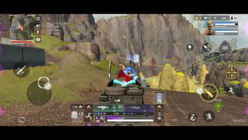 《Apex英雄》EA港测服实机演示