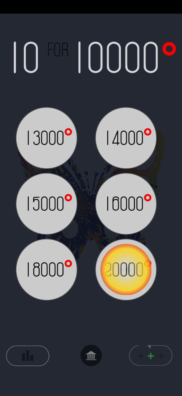 20000度是真的难截图