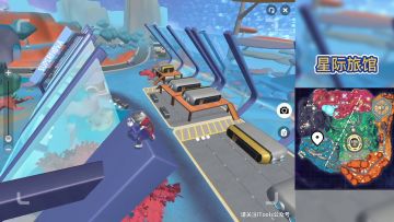 玩家投稿之超新星-星际旅馆进阶攻略！