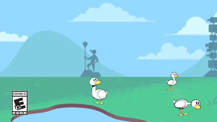 派对游戏-鸭王争霸Duck Game截图