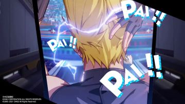 《全明星激斗》开放测试定档11.13，格斗群星再登场！