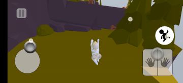 人类一败涂地，国际版森林地图3分16秒，个人速通