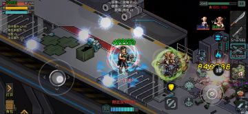 巅峰21通关视频（一镜到底）