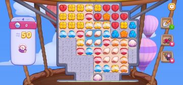 【热气球联赛】第四关通关视频（1.8-1.12）