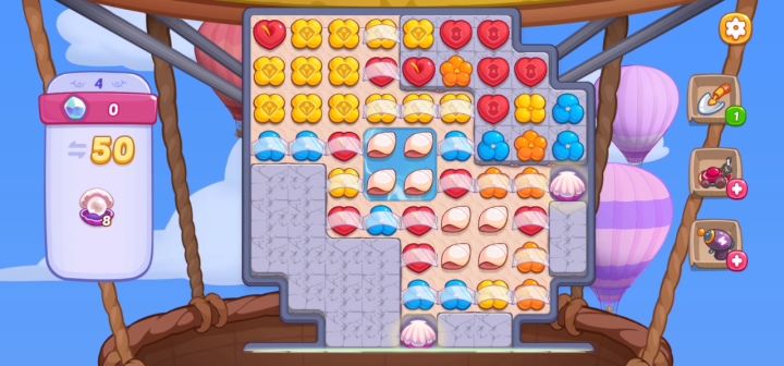 【热气球联赛】第四关通关视频(1.8-1.12)截图