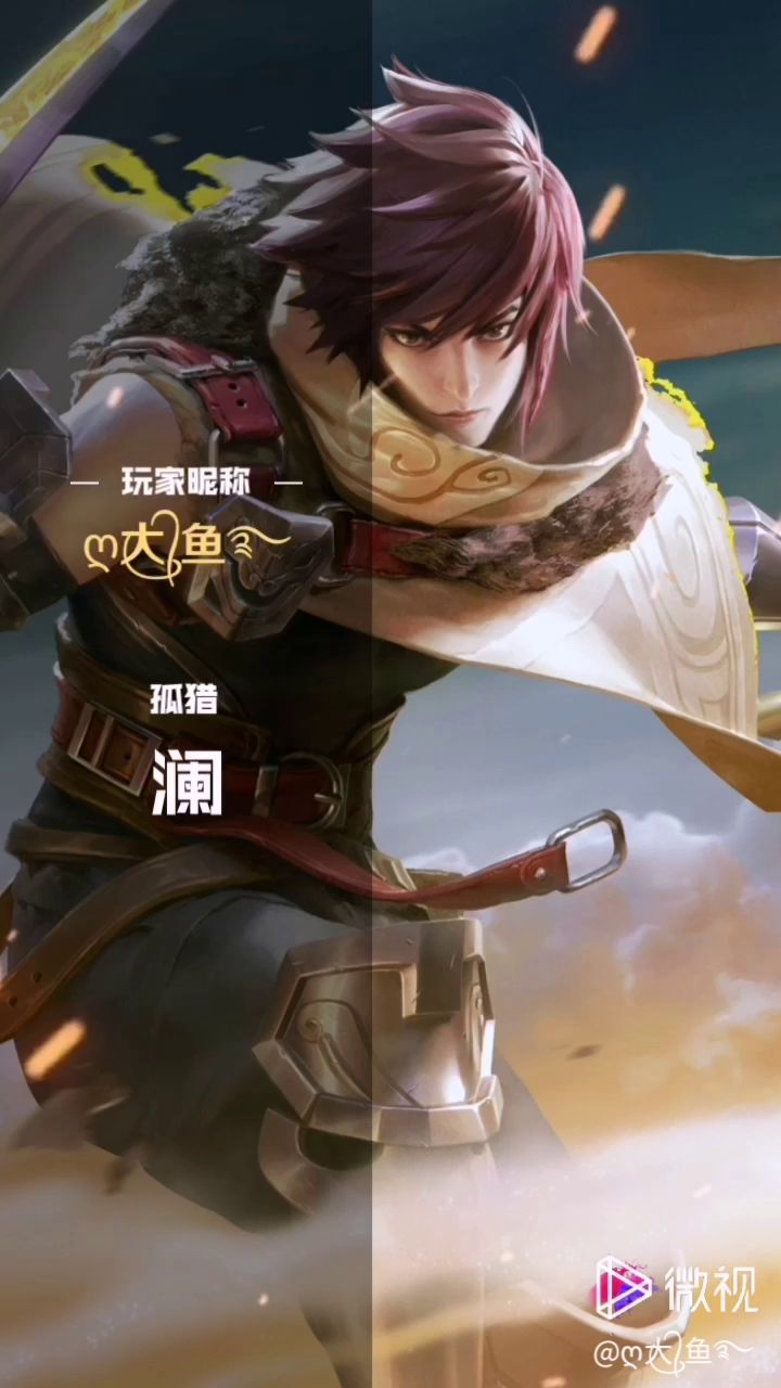 这或许就是排位拿不到澜的原因吧……截图