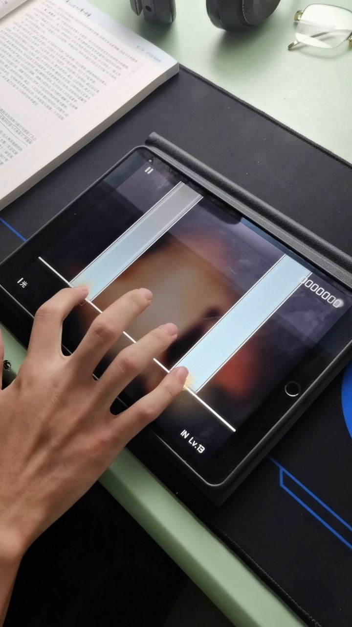 单手·AP·光·Lv.13·手元截图