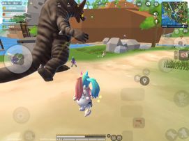 教你们快速获得武器