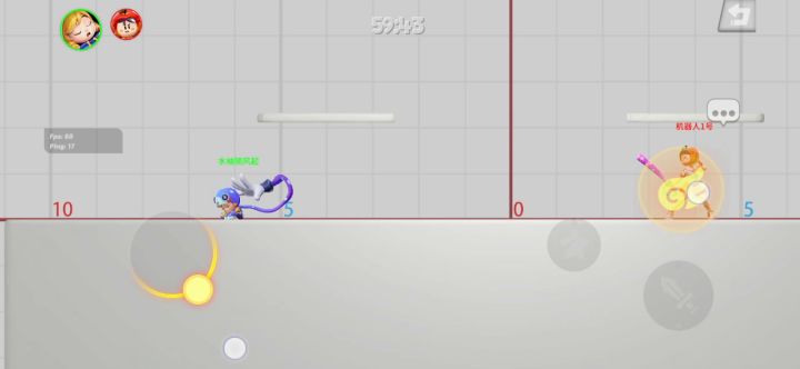 爱丽丝过载下蹲问题 1截图