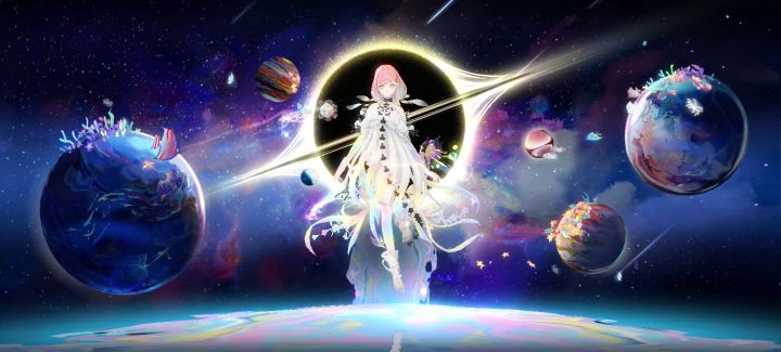 异界神器使「星屑·璃璃子」PV、动态及挂饰展示 3截图