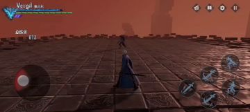 维吉尔4连次元斩原理教学