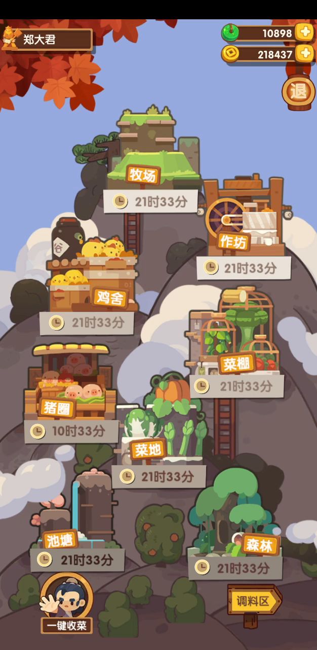 人尽其才截图