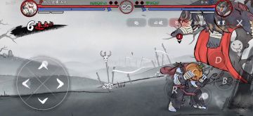 自创龙马实用连招，36连