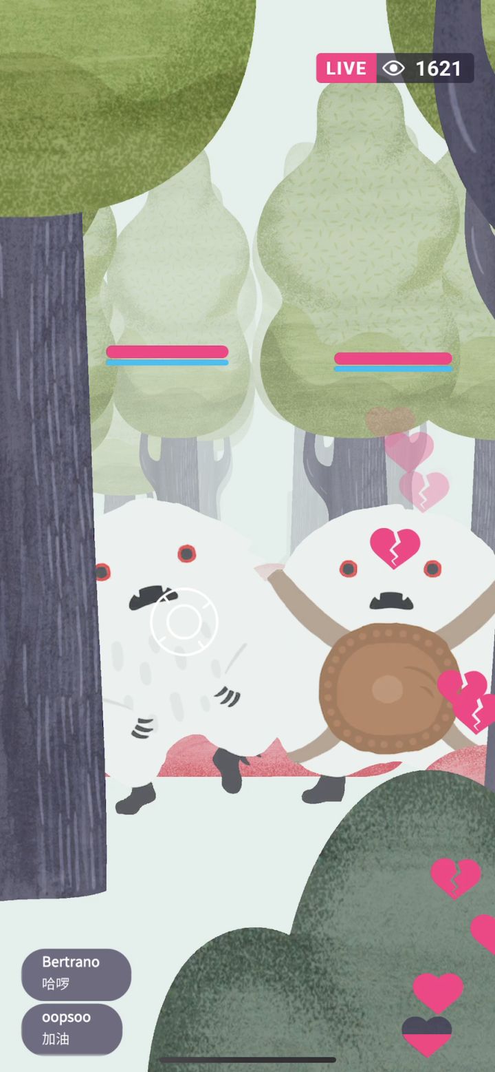 盾神玩法-后期无解玩法截图