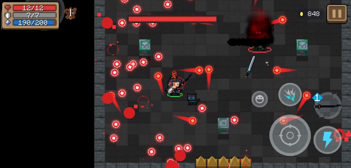 你就是boss？截图