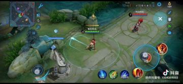 新英雄云樱自研连招