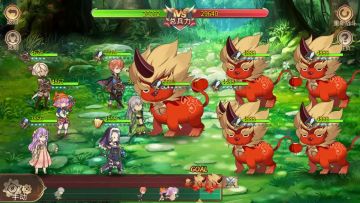 49级双弓30体年兽2000战损打法（结尾附无损思路）