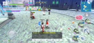 刀剑神域关键斗士