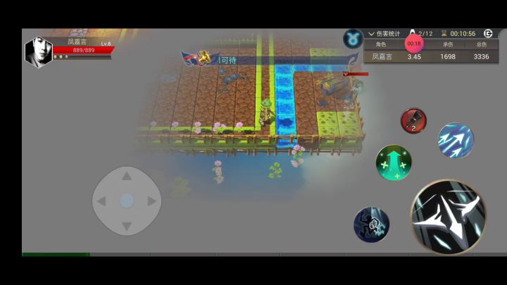 永恒之光这种BUG怎么玩？！截图