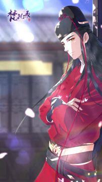 知己档案 | 南侠展昭