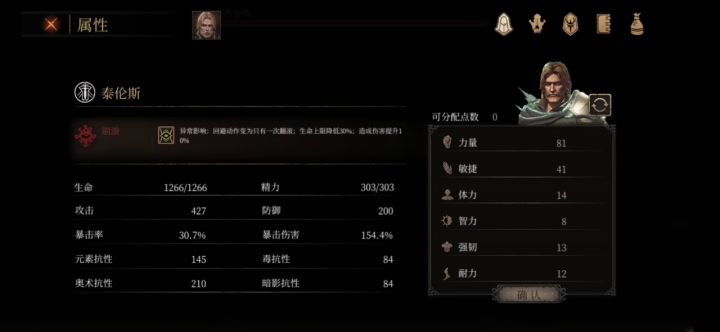 巨像教宗与药王泰伦斯截图