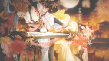 半周年活动食魂【牡丹燕菜】个人PV首曝