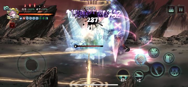铁憨憨爆打湮灭二狂暴龙复园截图