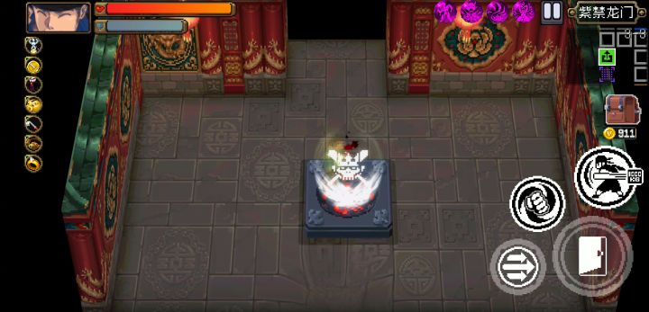 一拳老板最爱的龙门截图