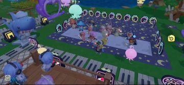 蓝胖子圆头耗子版【演唱会】